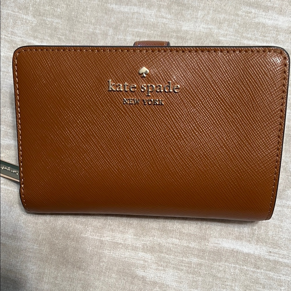 Kate Spade Brown Wallet